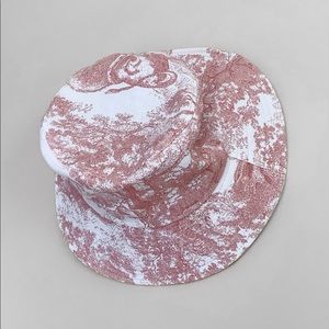 DIOR Style Bucket Hat